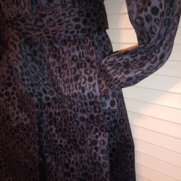 SIZE S KIRNA ZABETE SHIRT DRESS - Picture 9 of 12